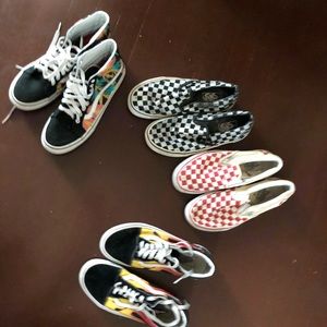 VANS bundle